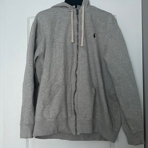 Men’s POLO Ralph Lauren Zip-up Hoodie